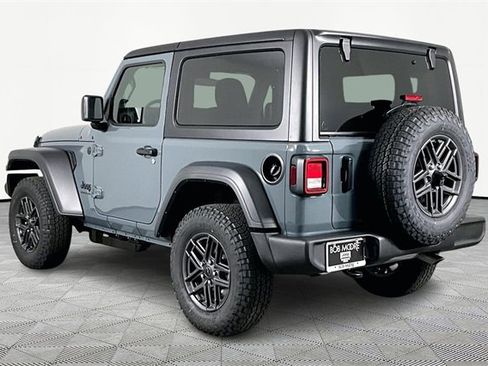 New 2026 Jeep Wrangler Sport S image 4