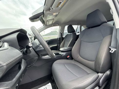 Used 2024 Toyota RAV4 LE FWD image 12