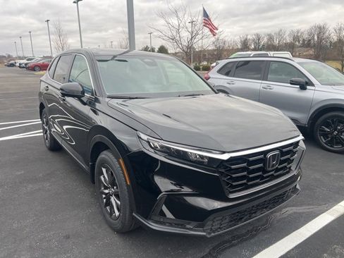 New 2026 Honda CR-V EX-L image 1