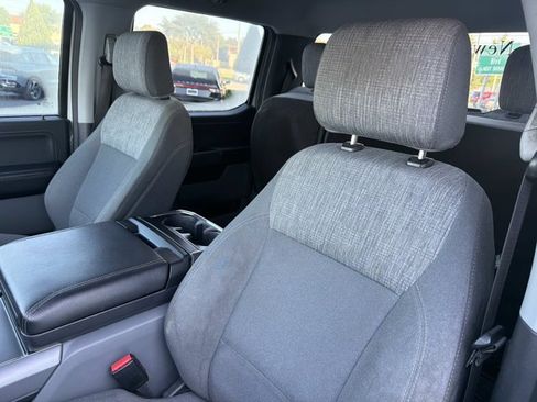 Used 2023 Ford F150 XLT w/ Equipment Group 301A Mid AWD/4WD image 15
