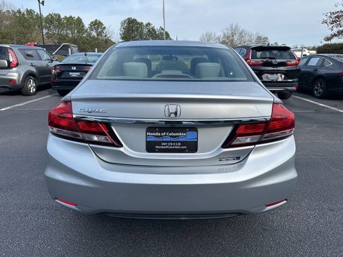 Used 2014 Honda Civic LX image 4