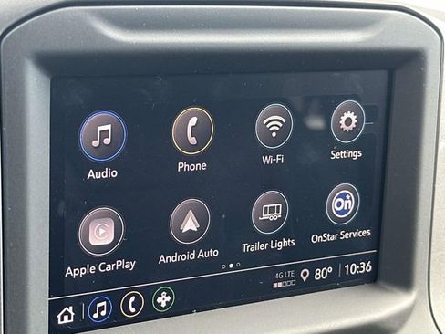 New 2026 Chevrolet Silverado 2500 Custom image 18