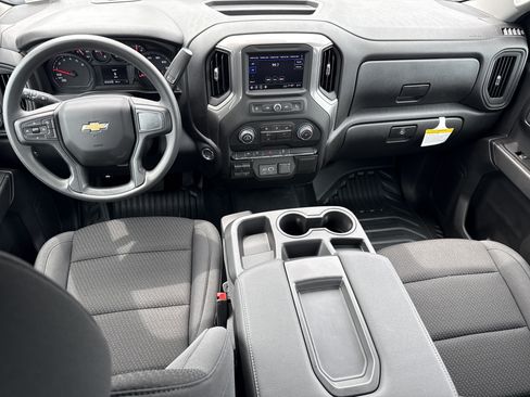 Used 2026 Chevrolet Silverado 1500 W/T w/ Trailering Package AWD/4WD image 27
