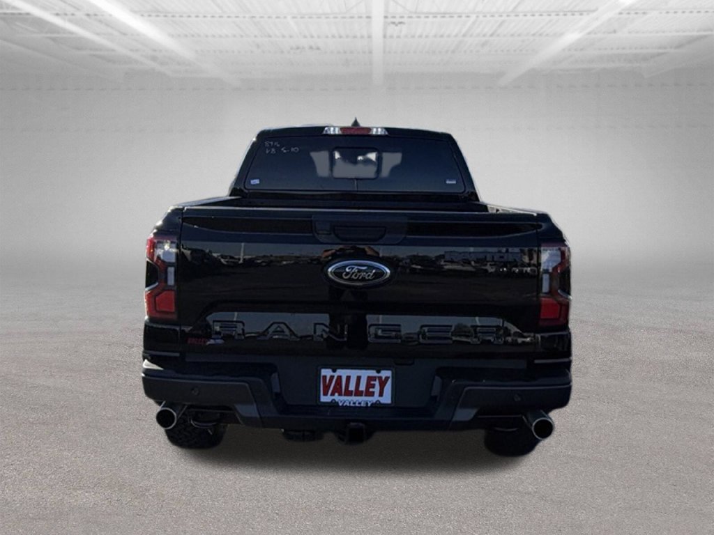 New 2026 Ford Ranger Raptor AWD/4WD image 8
