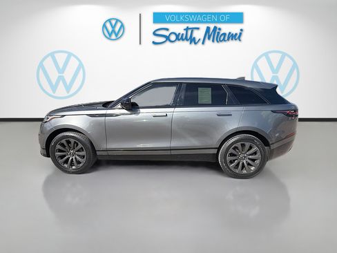 Used 2019 Land Rover Range Rover Velar R-Dynamic SE image 4