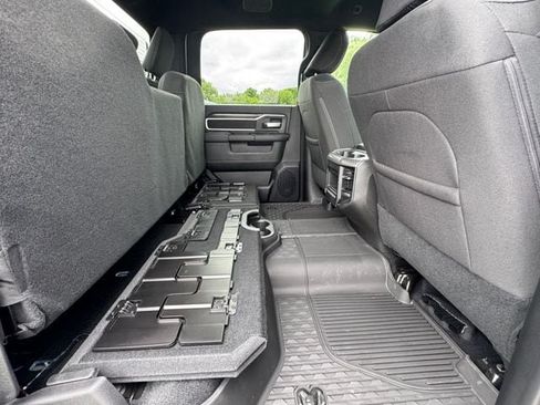 New 2026 RAM 2500 Big Horn AWD/4WD image 25