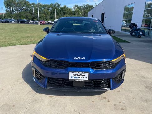 New 2026 Kia K5 GT-Line AWD/4WD image 3