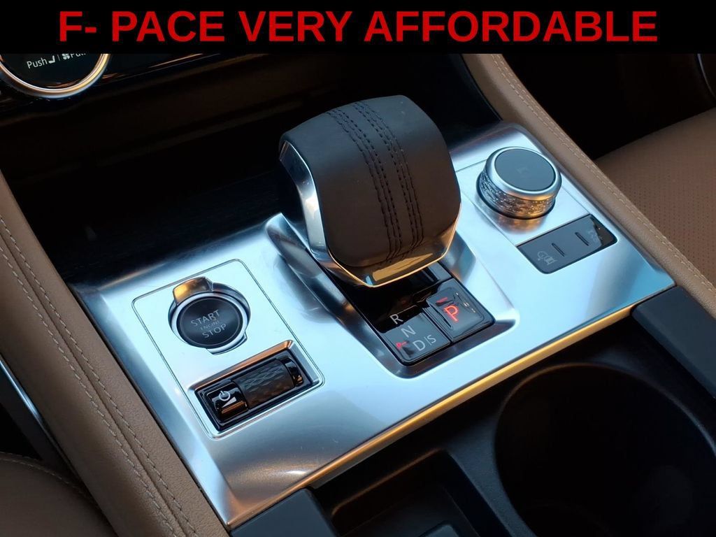 Used 2021 Jaguar F-PACE S AWD/4WD image 17