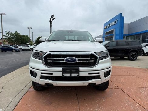 Used 2019 Ford Ranger Lariat w/ FX4 Off-Road Package AWD/4WD image 2