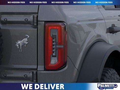 New 2026 Ford Bronco Badlands AWD/4WD image 23