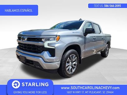 New 2025 Chevrolet Silverado 1500 RST