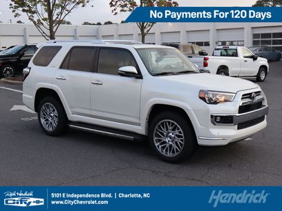 Used 2023 Toyota 4Runner Limited
