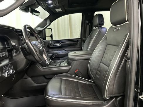Used 2024 GMC Sierra 2500 AT4X AWD/4WD image 6