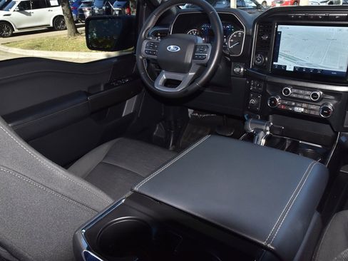 Certified 2023 Ford F150 XLT w/ Equipment Group 302A High image 15