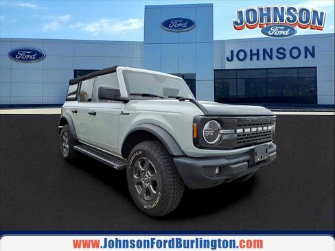 Certified 2022 Ford Bronco Big Bend image 1