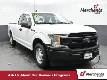 Used 2020 Ford F150 XL w/ Equipment Group 101A Mid