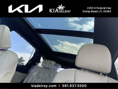 New 2026 Kia Sorento SX Prestige image 16