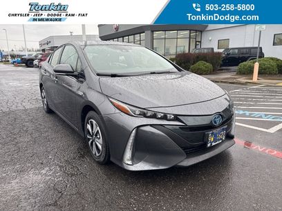 Used 2018 Toyota Prius Prime Premium