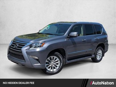 Used 2016 Lexus GX 460 w/ Premium Package