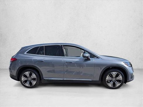 Certified 2024 Mercedes-Benz EQE 350+ SUV image 4