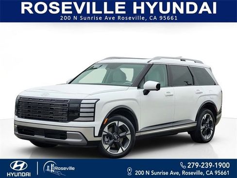 Used 2026 Hyundai Palisade Limited AWD/4WD image 1