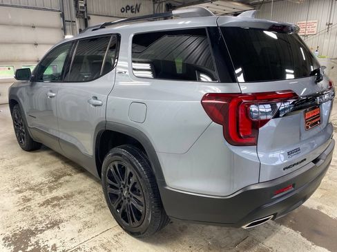 Used 2023 GMC Acadia SLT w/ Elevation Edition AWD/4WD image 6