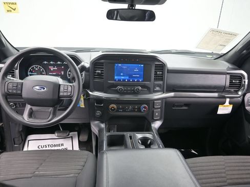 Used 2021 Ford F150 XL w/ STX Appearance Package RWD image 16
