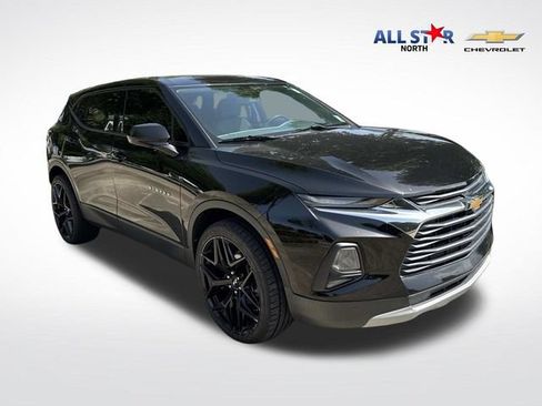 Used 2020 Chevrolet Blazer LT FWD image 1