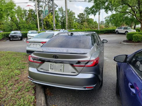 Used 2026 Toyota Camry XSE image 29