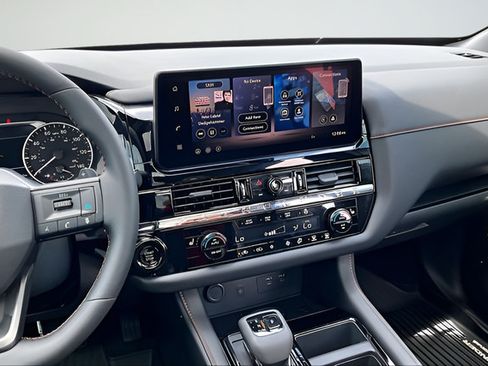 New 2026 Nissan Pathfinder Rock Creek AWD/4WD image 8
