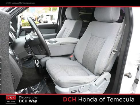 Used 2014 Ford F150 XLT w/ Equipment Group 301A Mid RWD image 19