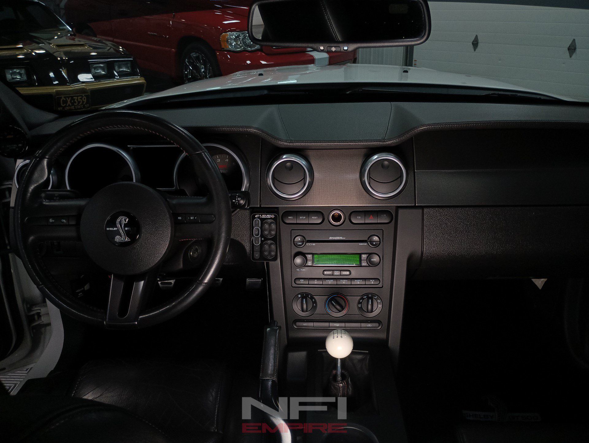 Used 2007 Ford Mustang Shelby GT500 RWD image 36