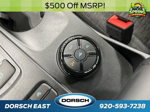 New 2026 Ford Ranger XLT image 21