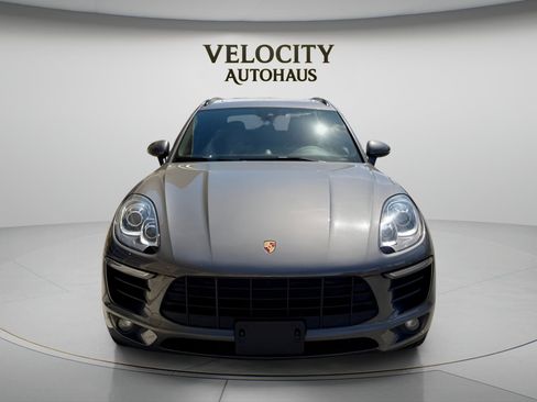 Used 2018 Porsche Macan S AWD/4WD image 2