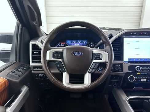 Used 2022 Ford F350 King Ranch w/ King Ranch Ultimate Package image 12