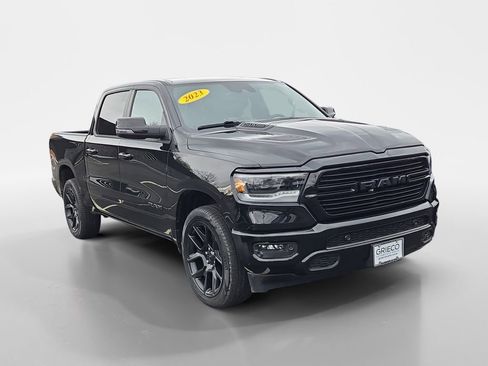 Used 2023 RAM 1500 Laramie image 1