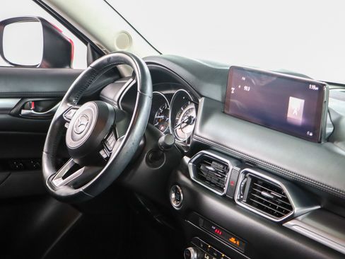 Used 2023 MAZDA CX-5 AWD image 25