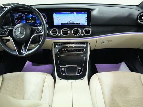Certified 2023 Mercedes-Benz E 350 4MATIC Sedan image 6