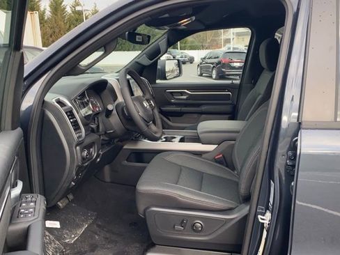New 2026 RAM 1500 Big Horn w/ Night Edition AWD/4WD image 15