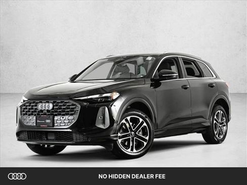 Certified 2025 Audi Q5 Premium w/ Convenience Package AWD/4WD image 1