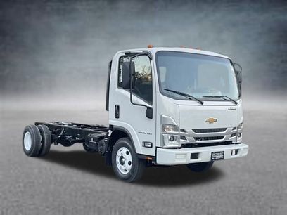 New 2025 Chevrolet Low Cab Forward