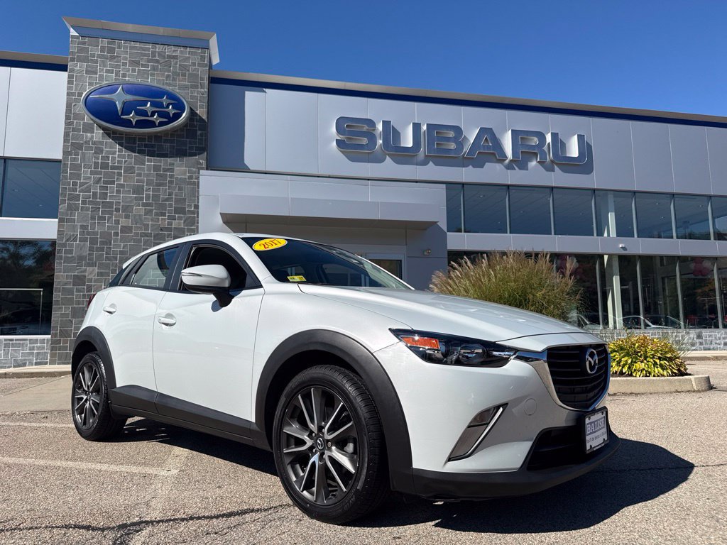 Used 2017 MAZDA CX-3 Touring AWD/4WD image 1