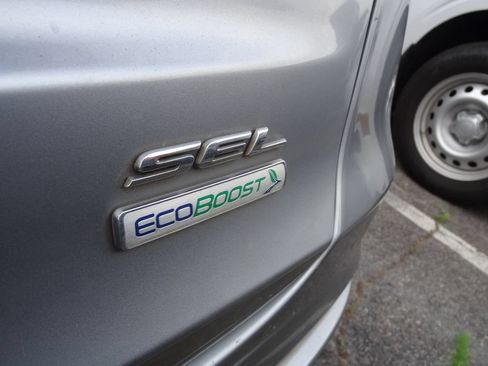 Used 2020 Ford Fusion SEL FWD image 7