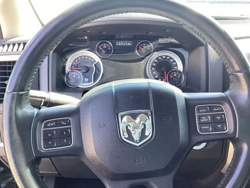 Used 2018 RAM 1500 Big Horn AWD/4WD image 28