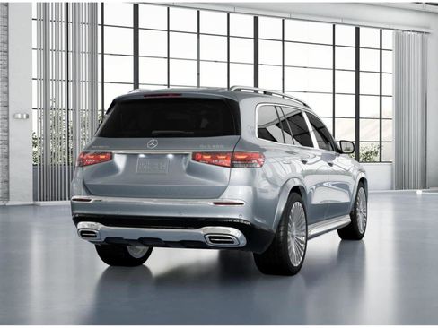 New 2026 Mercedes-Benz Maybach GLS 600 4MATIC image 34