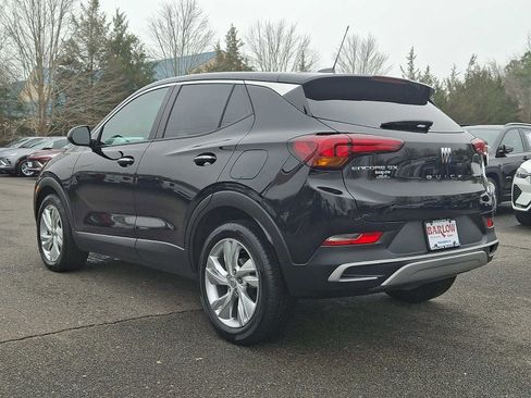 Certified 2024 Buick Encore GX Preferred w/ Comfort Package image 4