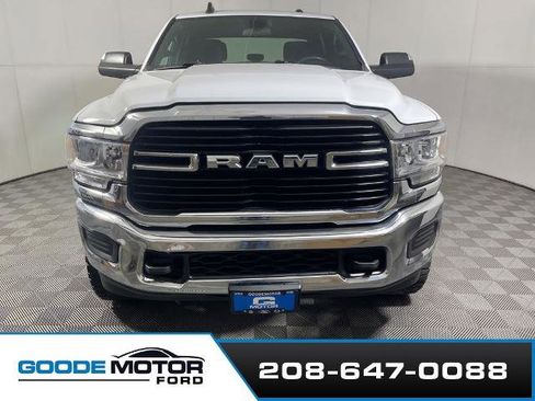 Used 2021 RAM 2500 Big Horn image 2