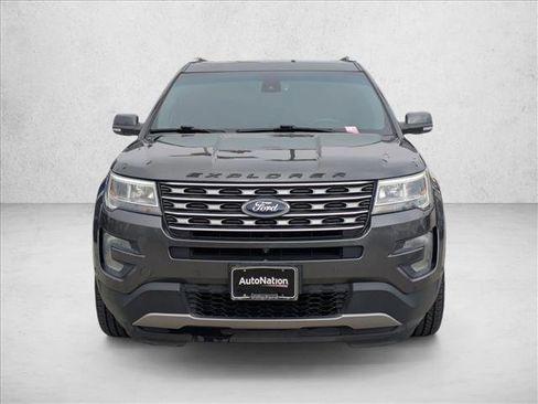 Used 2017 Ford Explorer Limited w/ Equipment Group 301A image 2