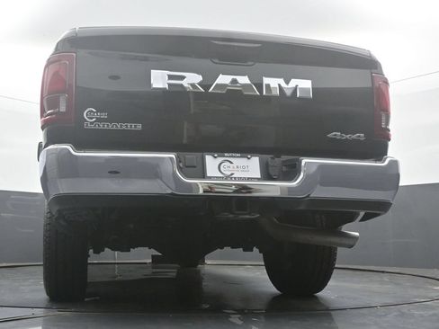 Used 2025 RAM 2500 Laramie AWD/4WD image 68