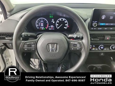 Used 2025 Honda HR-V LX image 11
